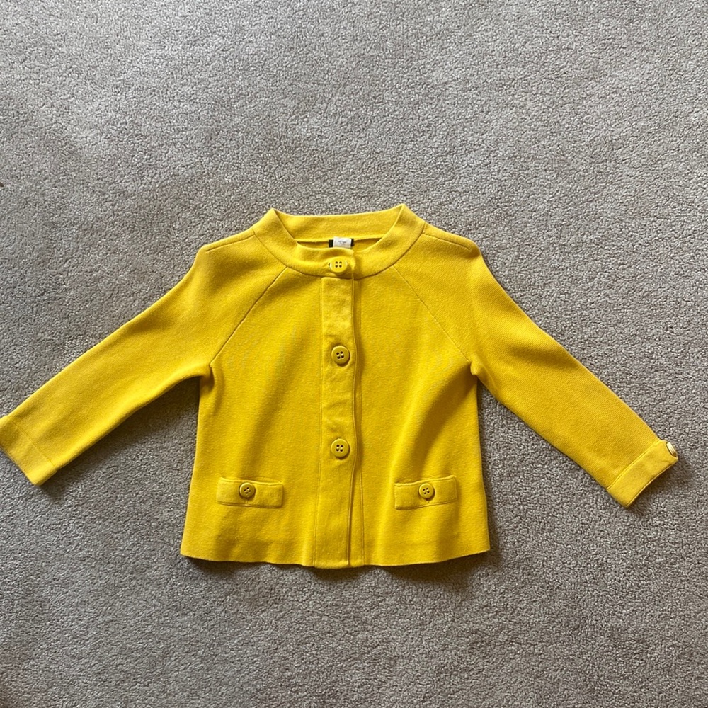 J. Crew, crop blazer, XS